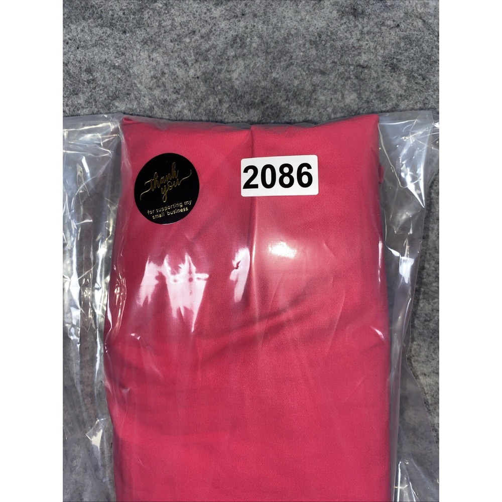 Talbots Capri Pants Women's‎ 8 Hot Pink Chelsea Regular Fit Cropped Business - Picture 11 of 11